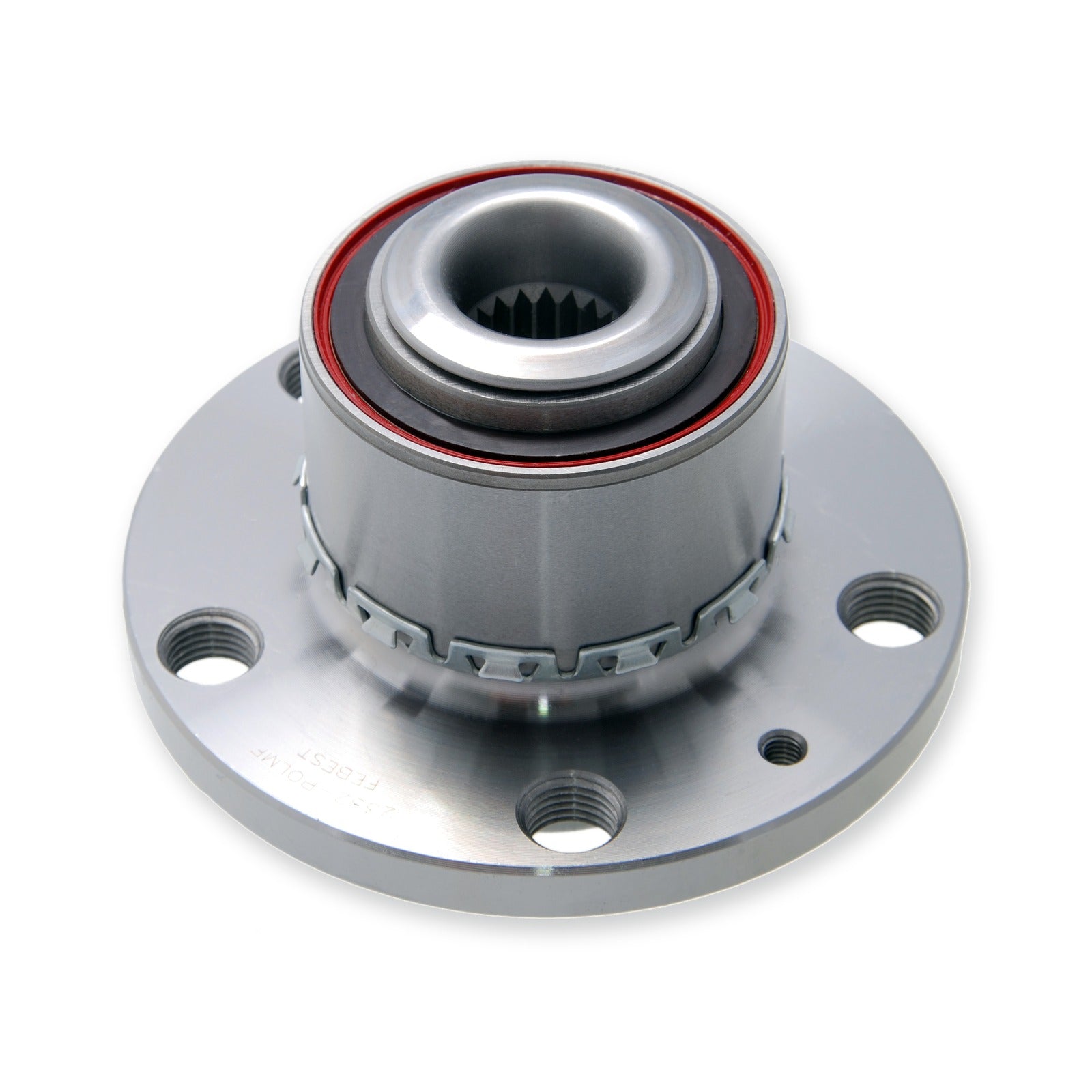 Volkswagen Fox-Eu Front Wheel Hub