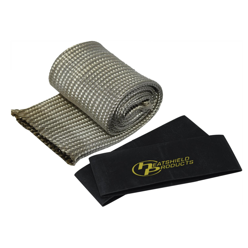 Heat Shield Thermal Hose Heat Protection Sleeving 44-60mm x 90cm suit hoses.