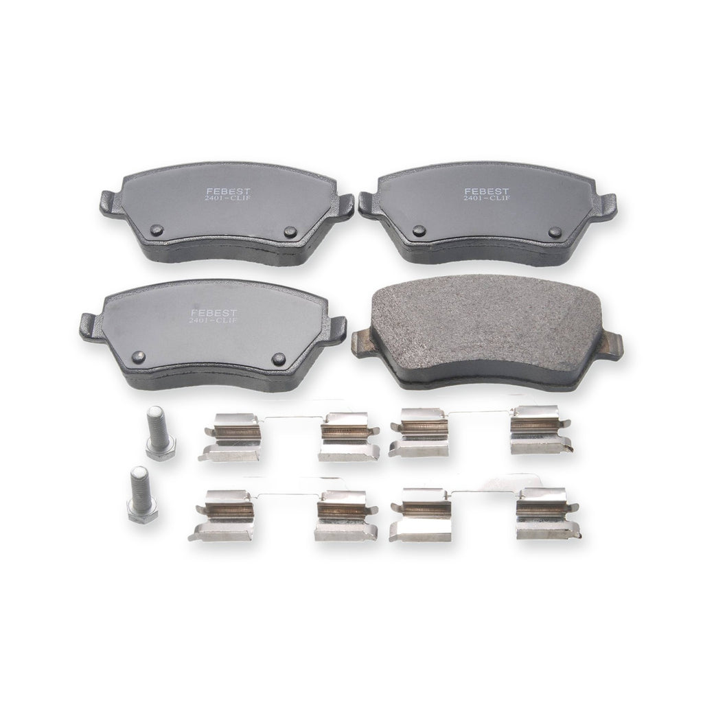 Nissan Front Pad Kit, Disc Brake - Kit