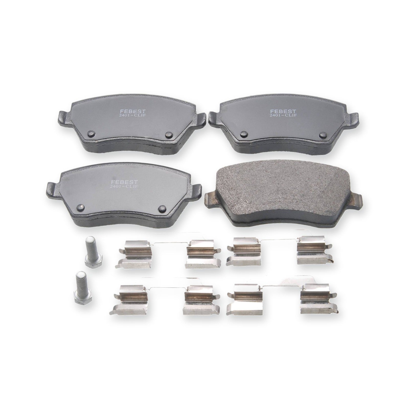 Nissan Front Pad Kit, Disc Brake - Kit