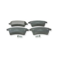 Renault Front Pad Kit, Disc Brake - (Including Bolts, With Anti Squeal Shim)