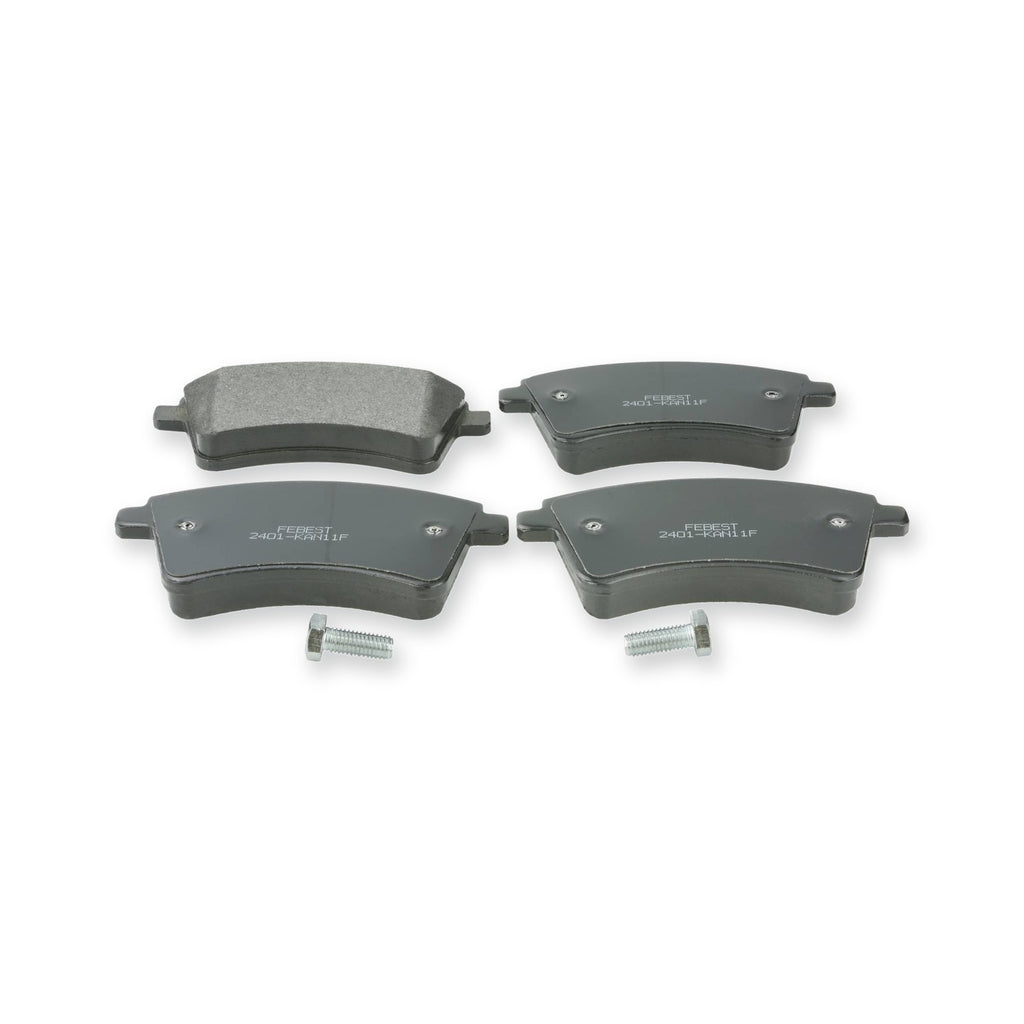 Mercedes-Benz Front Pad Kit, Disc Brake - Kit