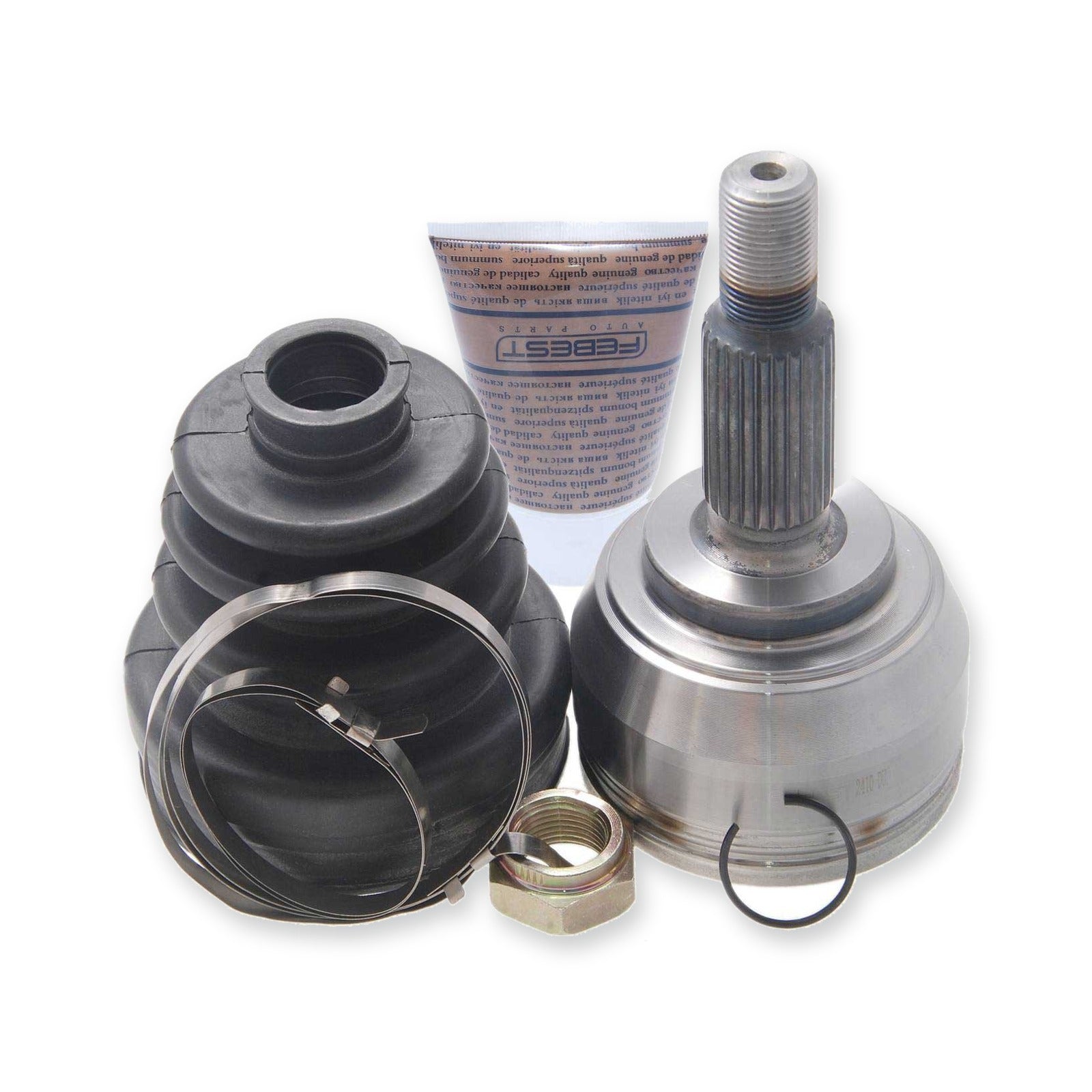 Nissan Terrano D10 Front Outer CV Joint 33X52.6X25