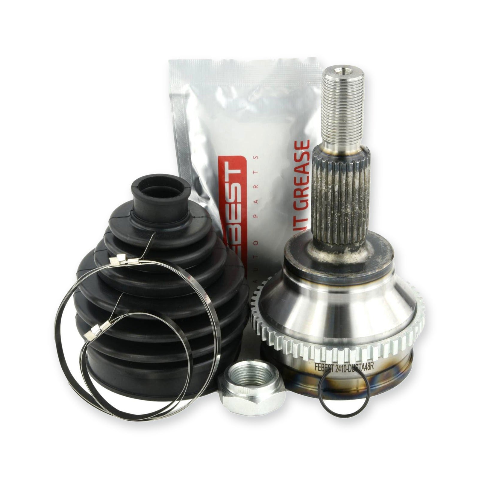 Renault Captur Kaptur Rear Outer CV Joint 28X52.6X25