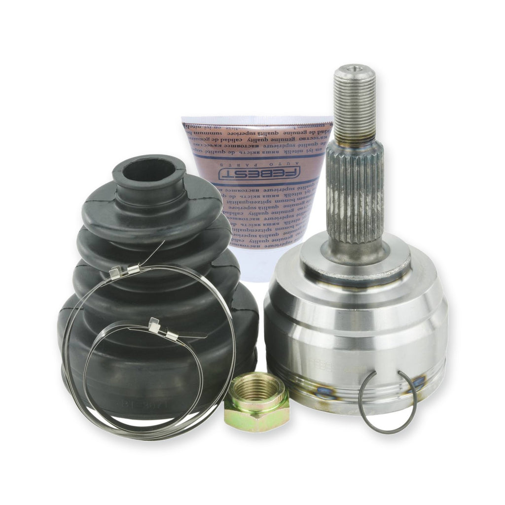 Nissan Terrano D10 Front Outer CV Joint 35X52.6X25