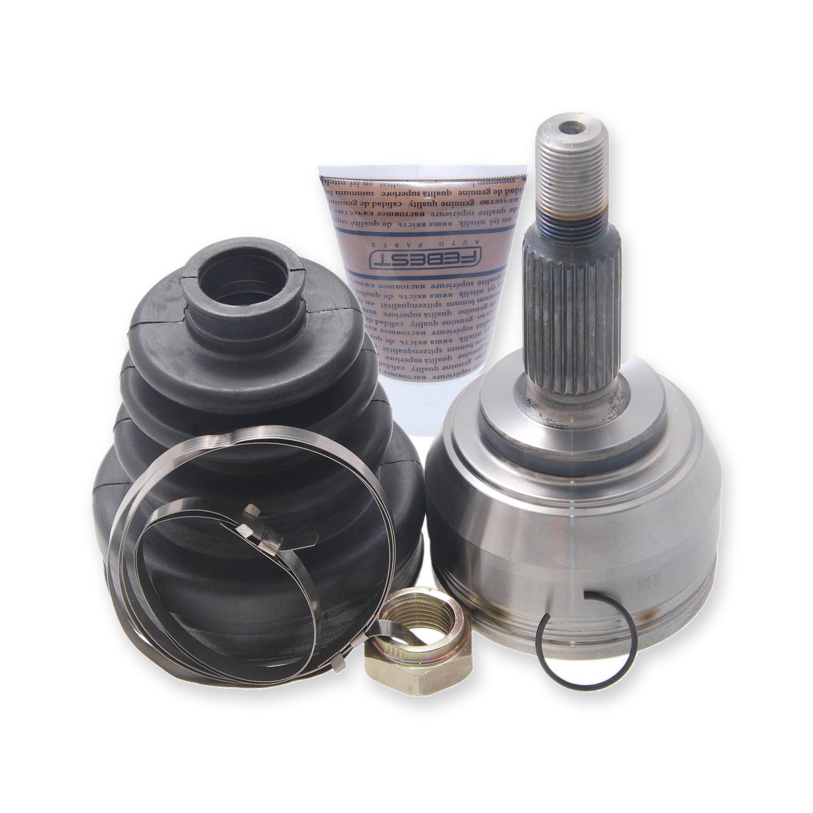 Nissan Terrano D10 Front Outer CV Joint 33X52.6X25