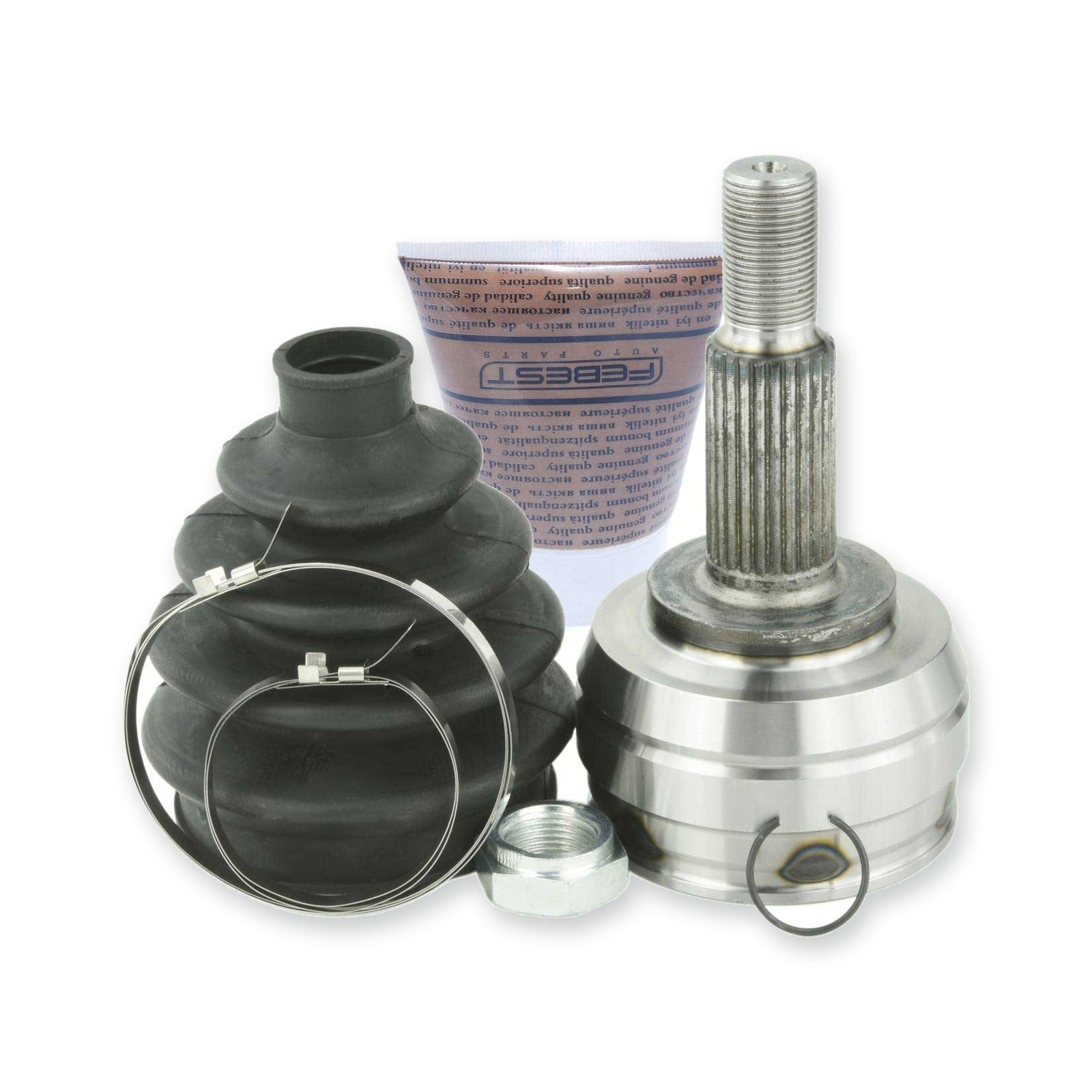 Renault Fluence Front Outer CV Joint 22X52.5X25