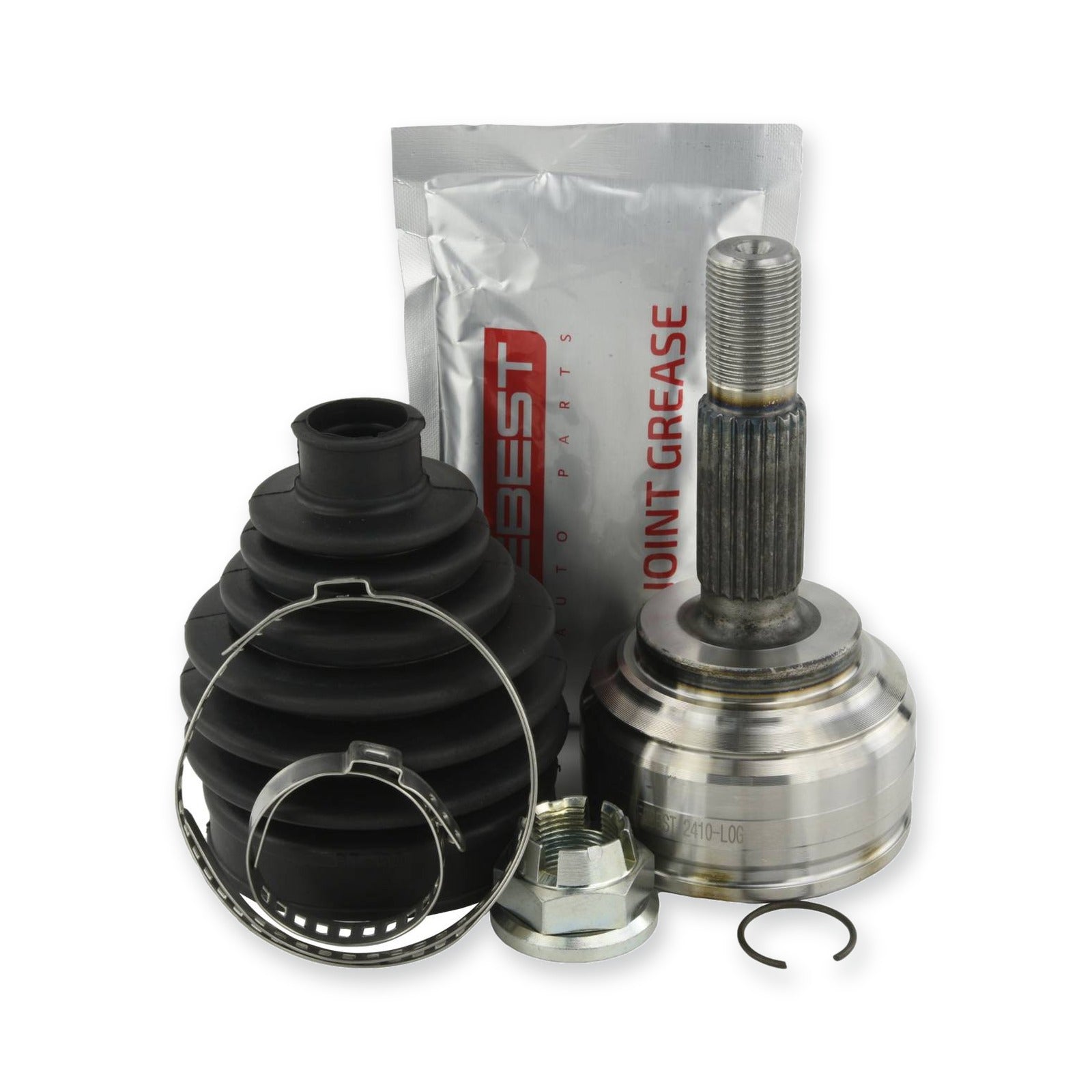 Renault Logan Sandero I Front Outer CV Joint 28X48.9X21