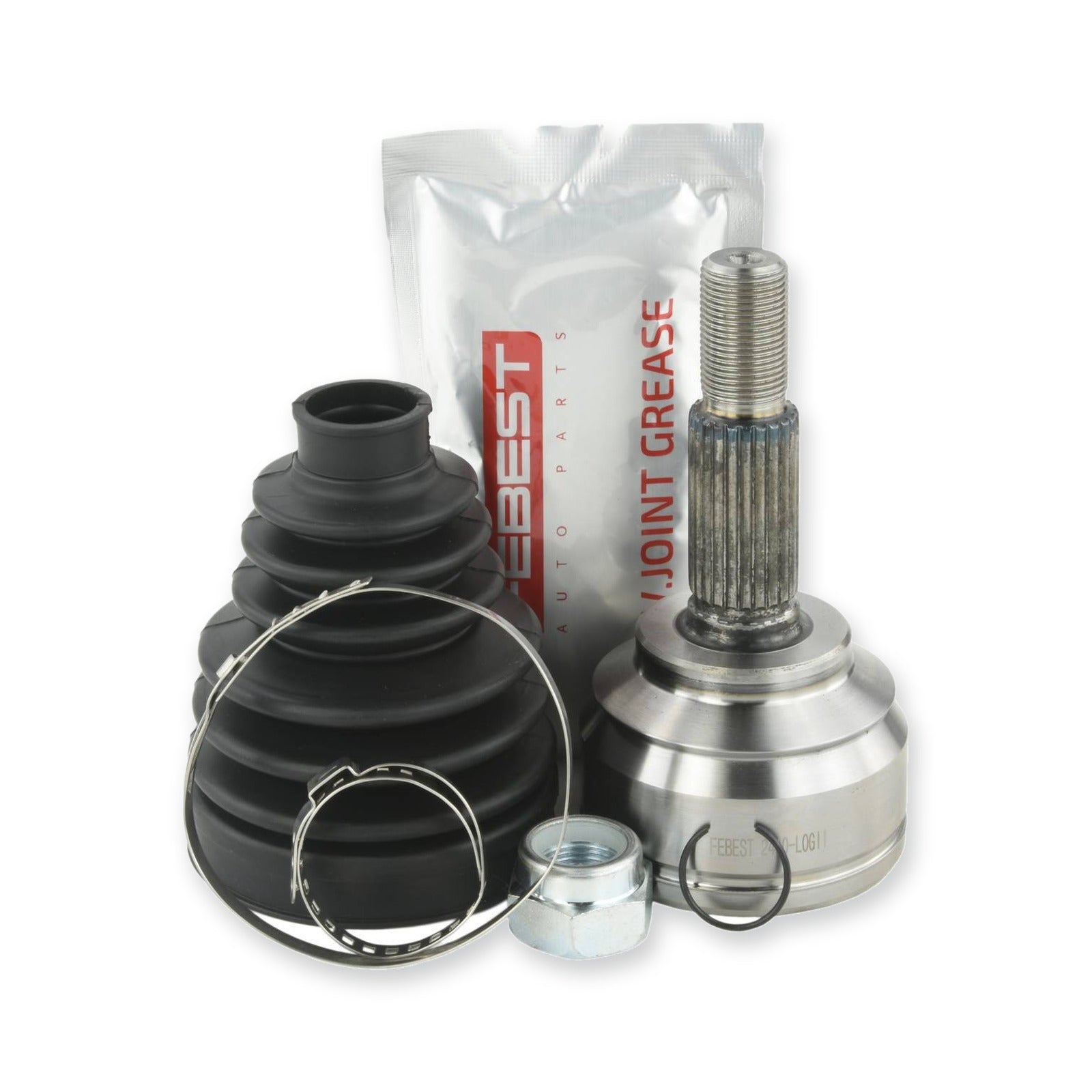 Renault Clio Front Outer CV Joint 28X49X23