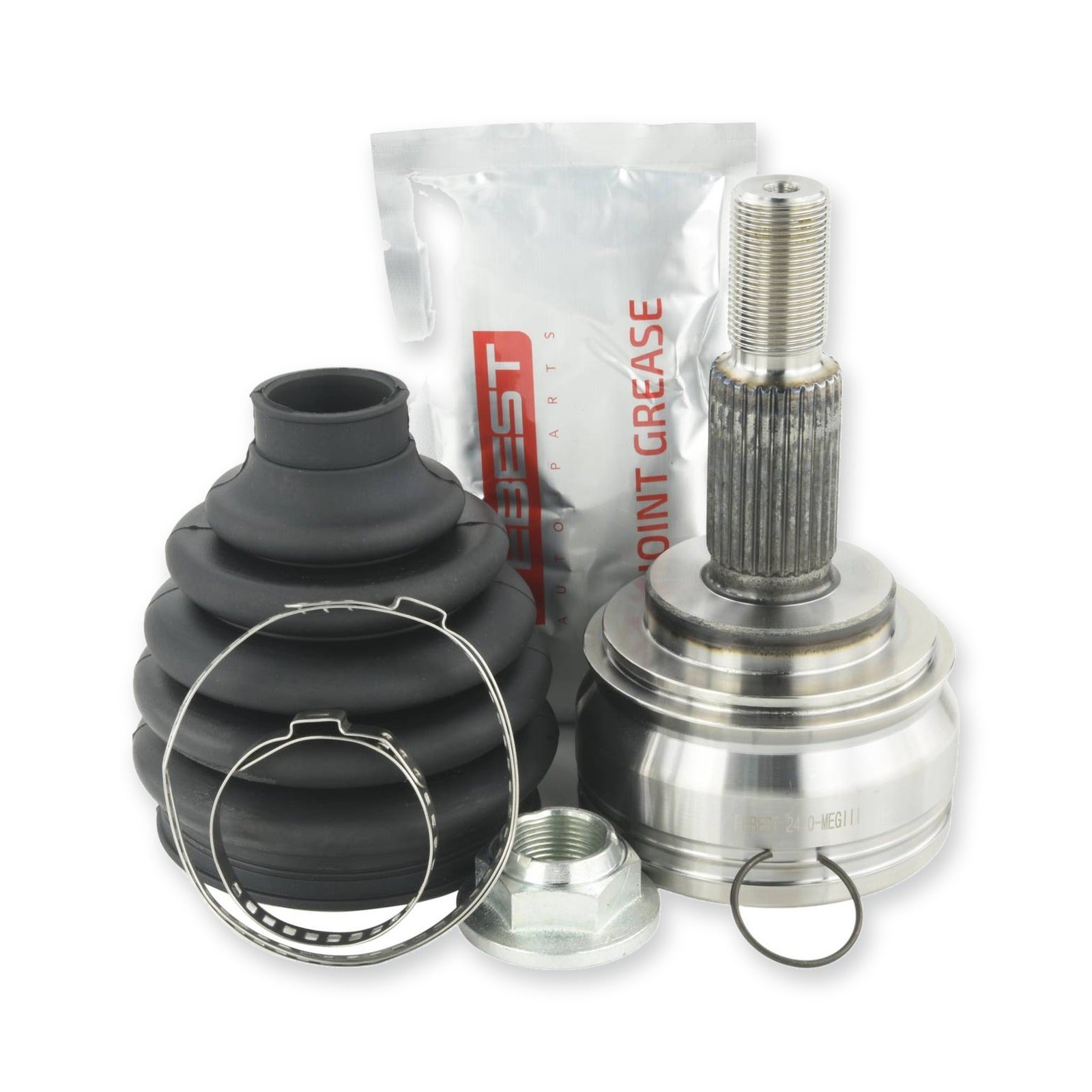 Renault Megane Front Outer CV Joint 35X56.6X27