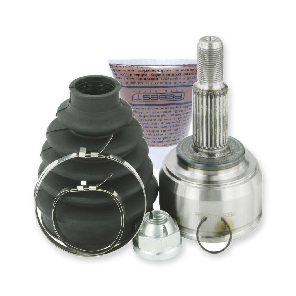 Renault Megane Front Outer CV Joint 22X52.4X25