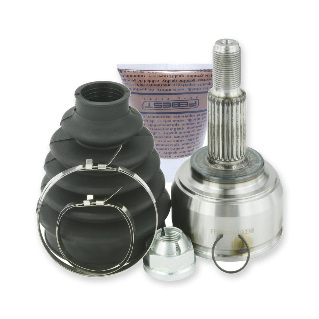 Renault Megane Front Outer CV Joint 22X52.4X25