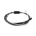 Renault Megane Rear Parking Brake Cable