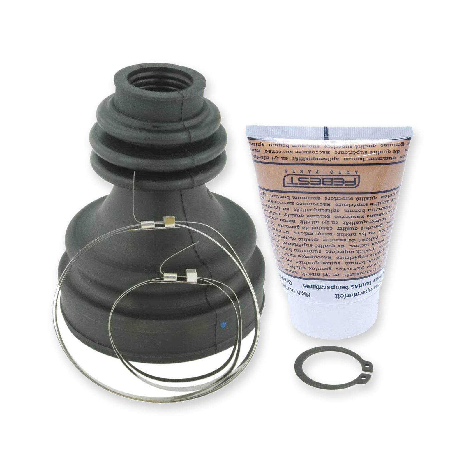 Renault Espace Inner Boot CV Joint Kit 83.5X115X25.4