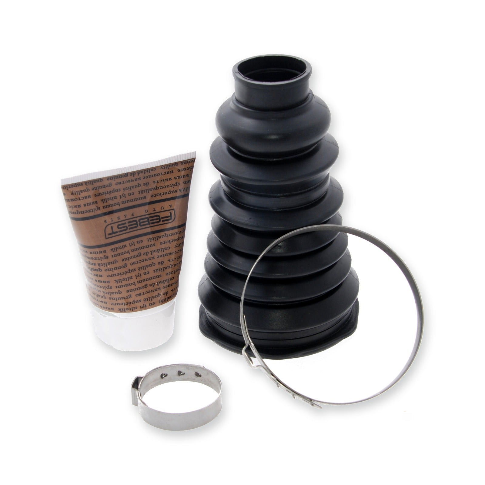 Dacia Solenza Outer Boot CV Joint Kit Pvc 81X143X32