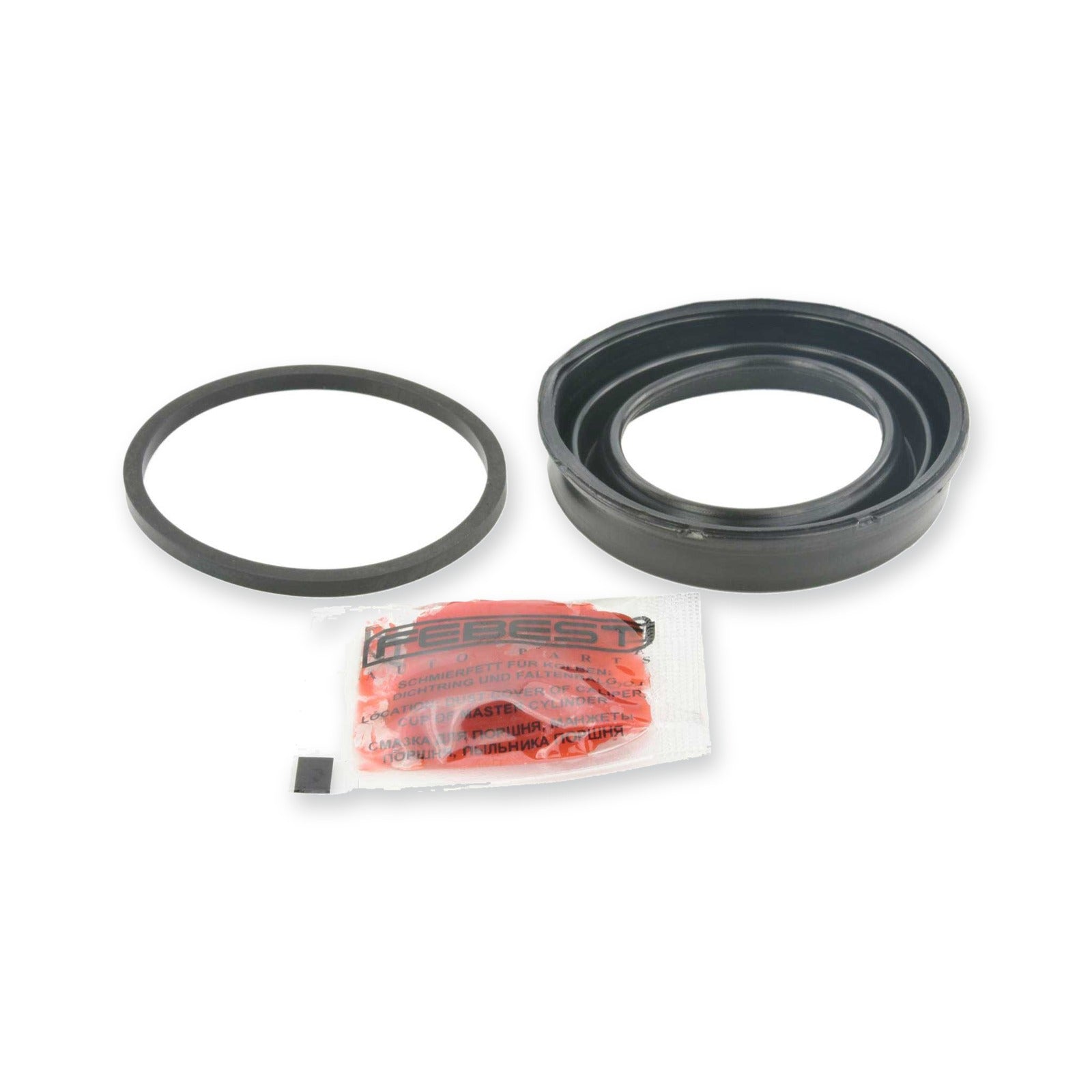 Toyota Yaris Front Brake Caliper Repair Kit (Set For One Side) & More