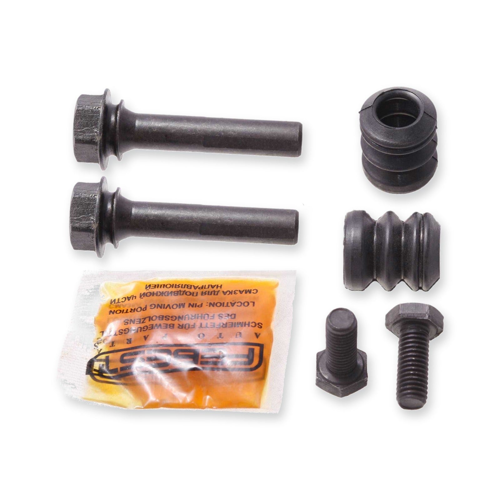 Renault Alpine Front Brake Caliper Repair Kit