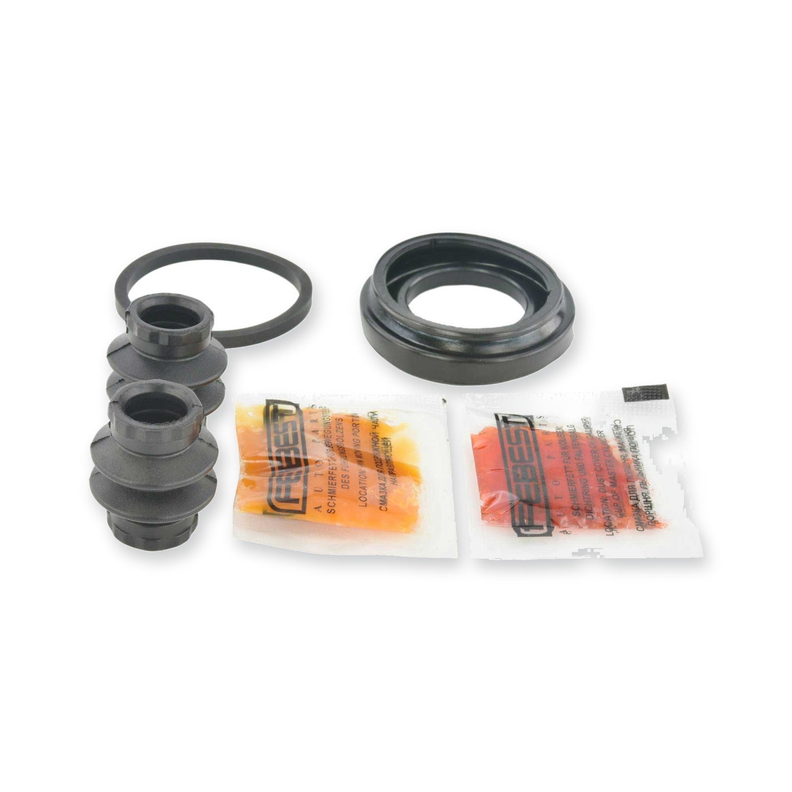 Renault Clio Rear Brake Caliper Repair Kit (Set For One Side)