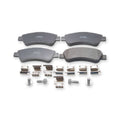 Fiat Rear Pad Kit, Disc Brake - (Including Bolts, With Anti Squeal Shim)