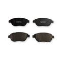 Peugeot 1007 Front Pad Kit, Disc Brake & More