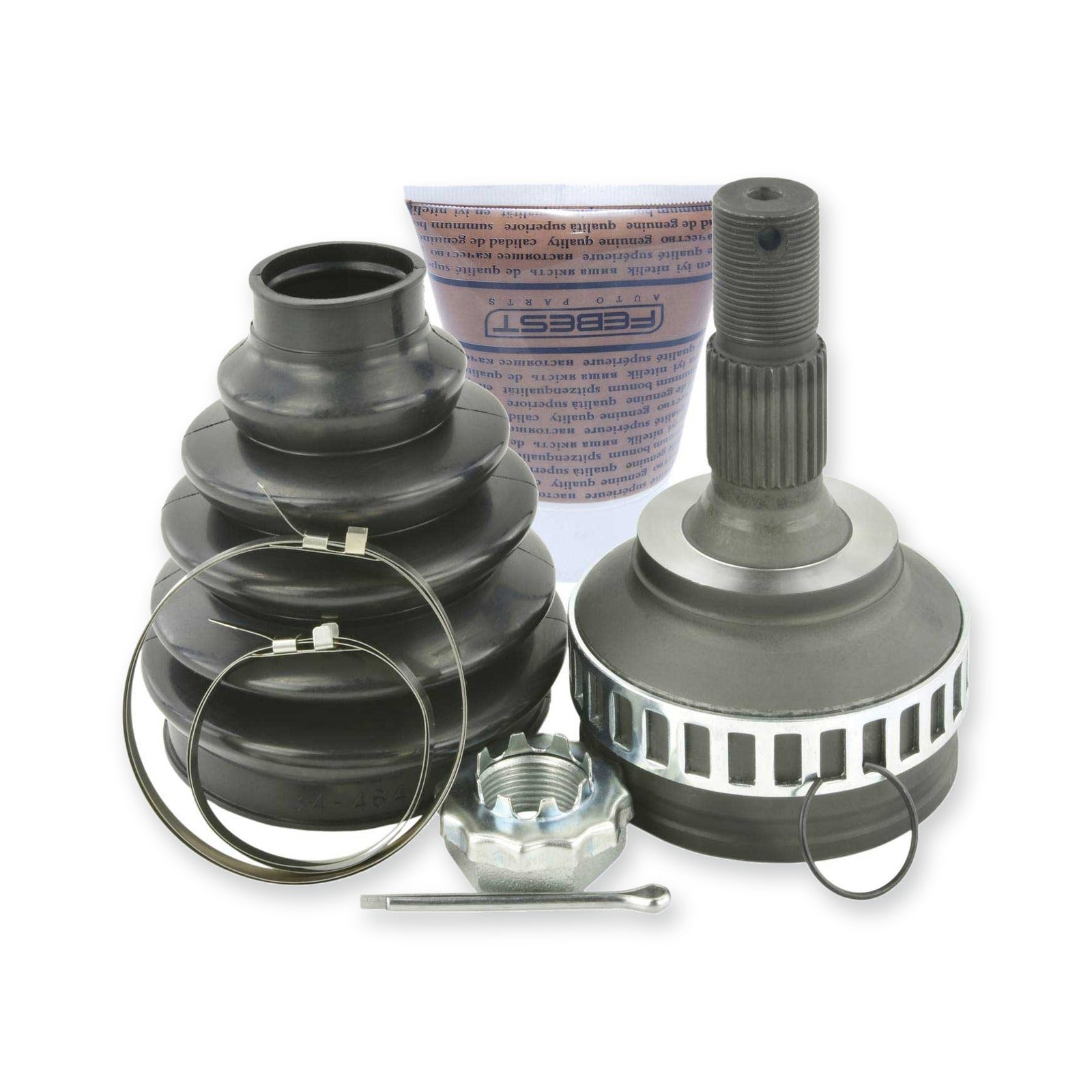Peugeot 306 Front Outer CV Joint 34X58.5X25 1993-2000