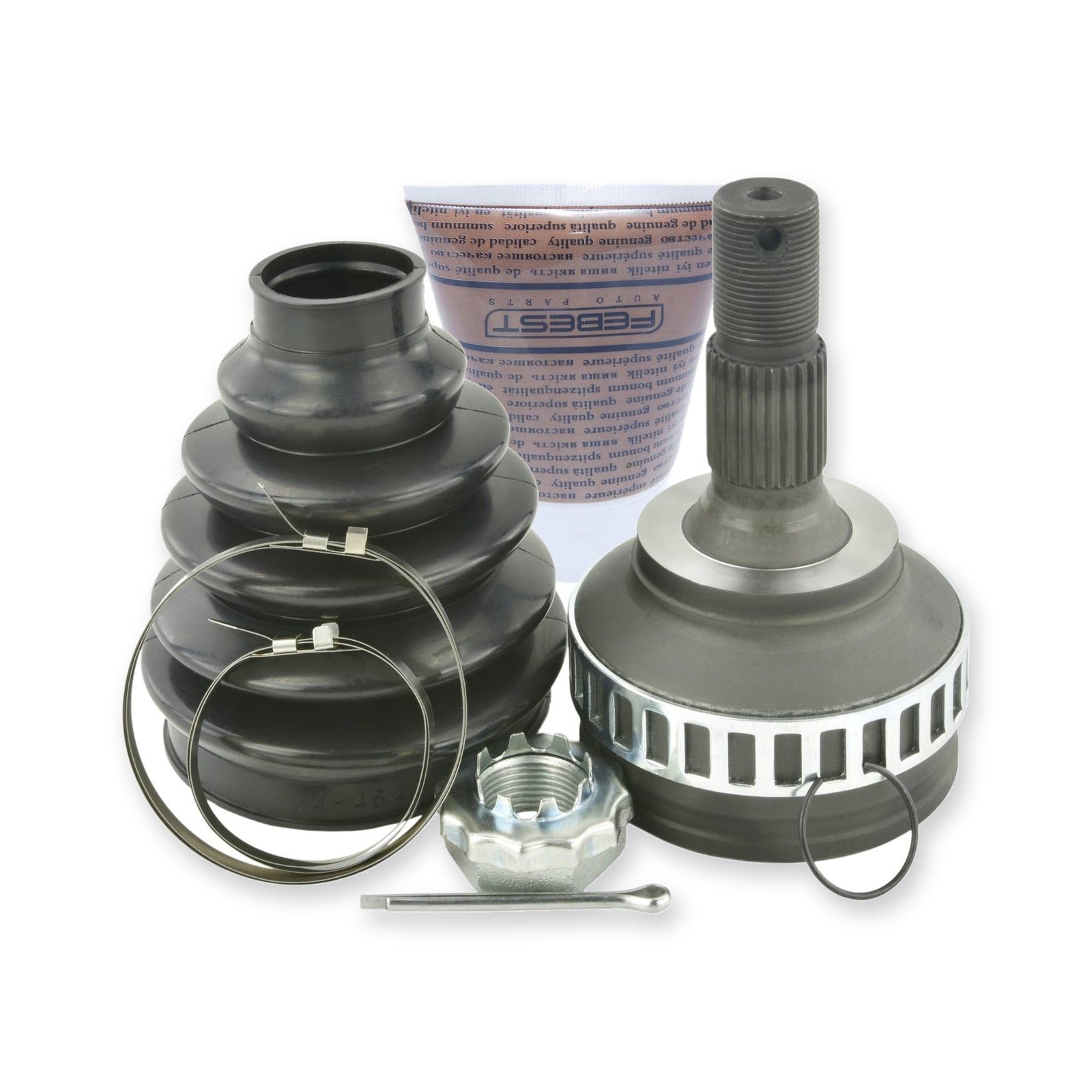 Peugeot 306 Front Outer CV Joint 34X58.5X25 1993-2000