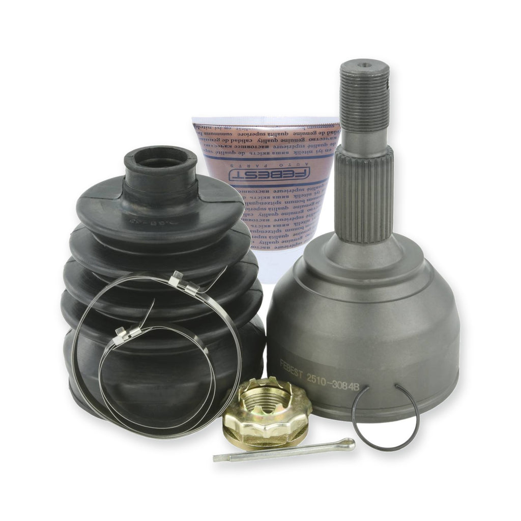 Peugeot 208 Front Outer CV Joint 39X58.5X28 2012-on