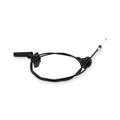 Peugeot Partner Tepee Cable Assembly Bonnet Lock Control