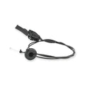 Citroen C4 Cable Assembly Bonnet Lock Control