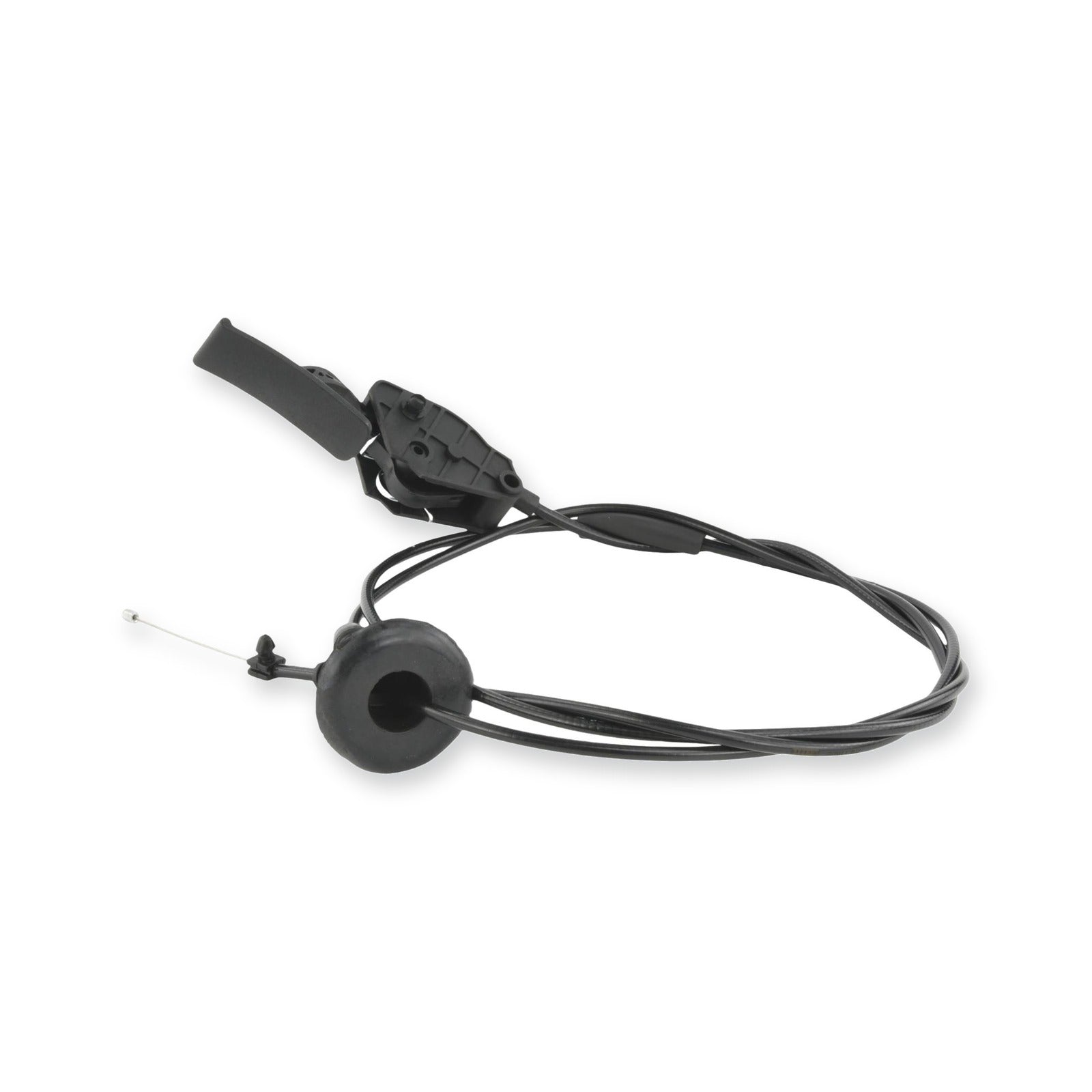 Citroen C4 Cable Assembly Bonnet Lock Control