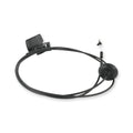 Citroen C5 Cable Assembly Bonnet Lock Control