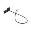 Peugeot 407 Cable Assembly Bonnet Lock Control