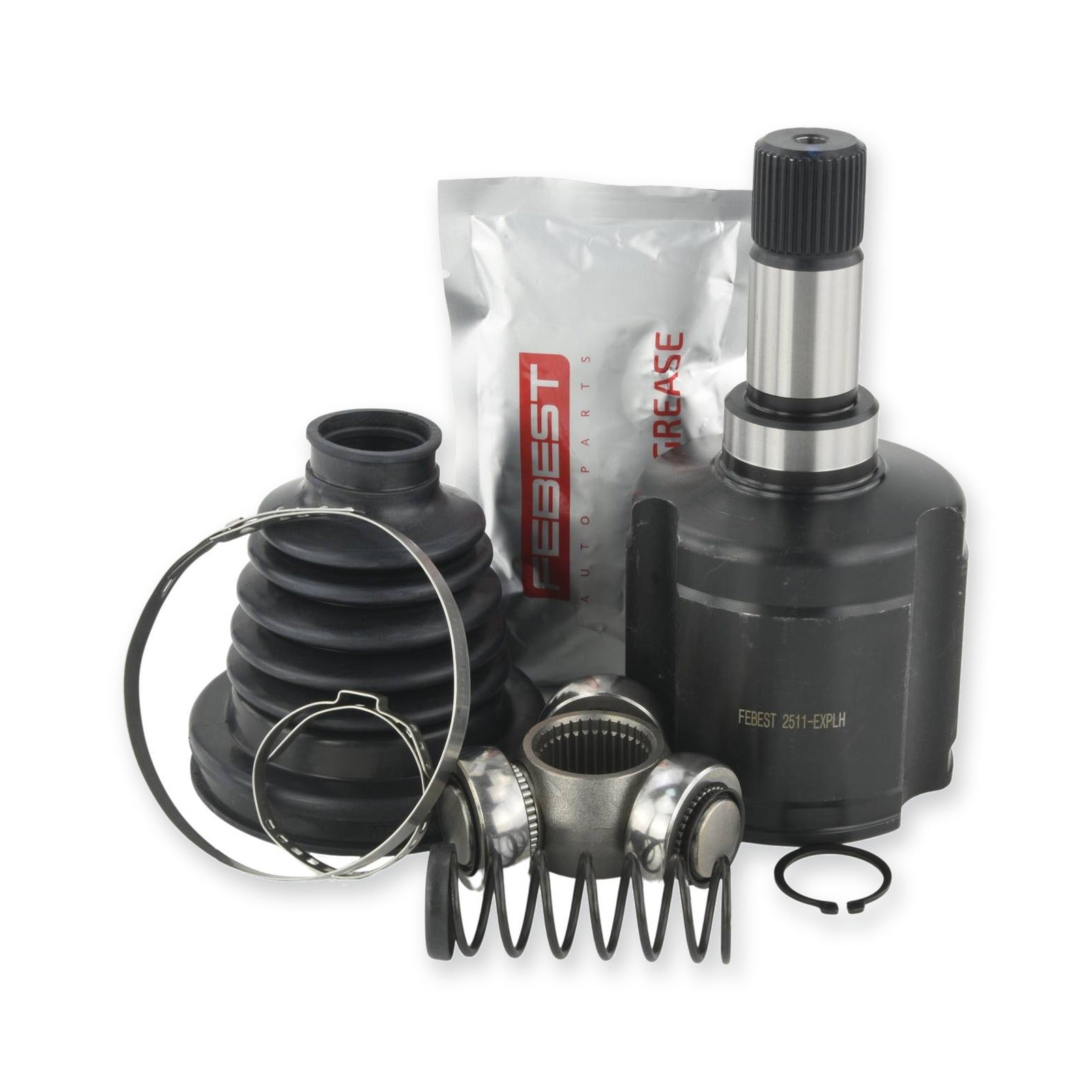 Peugeot Expert 3 Front Left CV Joint 36X40X37