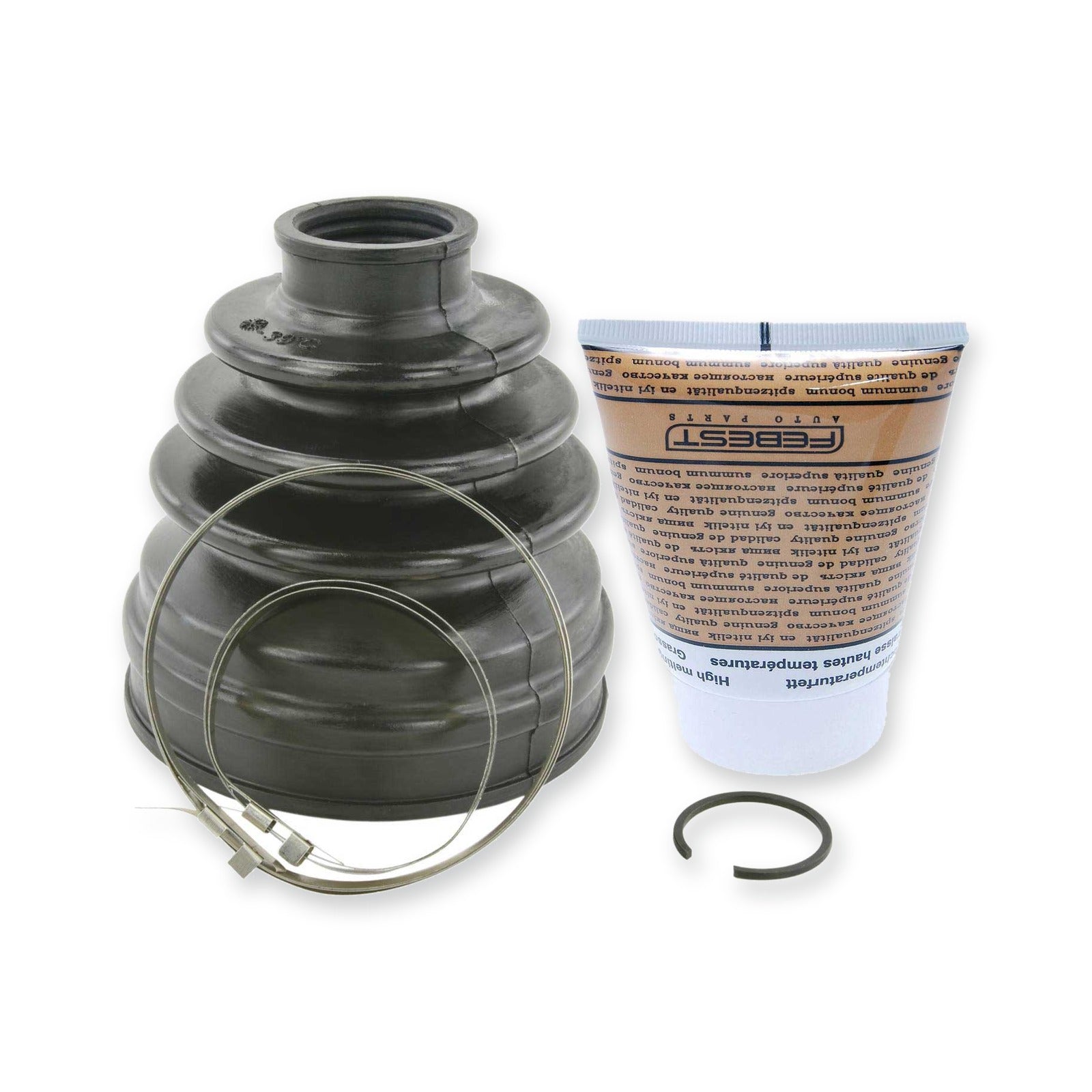 Renault Master Front Inner Boot CV Joint Kit 86X103X28.2 & More