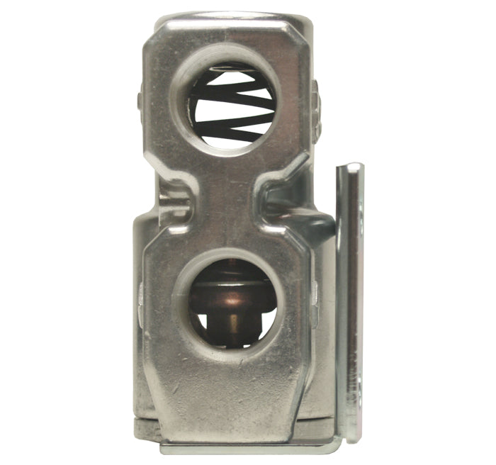 Derale Billet Aluminium Fluid Control Thermostat 3/8" NPT Ports & Bracket