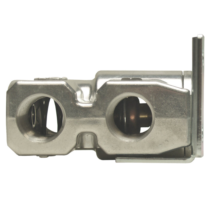 Derale Billet Aluminium Fluid Control Thermostat 3/8" NPT Ports & Bracket