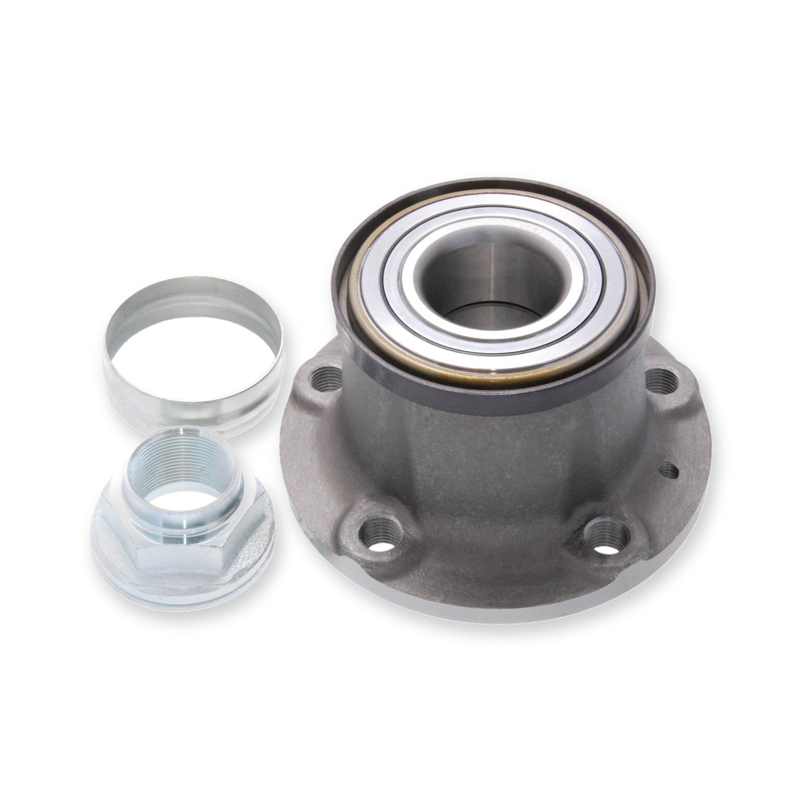 Peugeot Boxer Rear Wheel Hub 2006-on