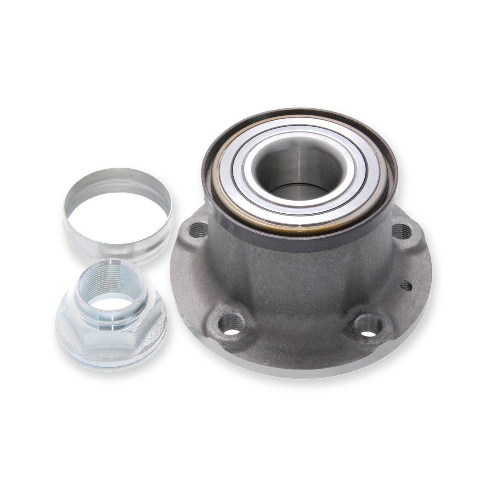 Fiat Ducato Rear Wheel Hub