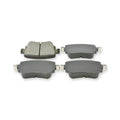 Volkswagen Caddy Rear Pad Kit, Disc Brake (With Anti Squeal Shim) & More