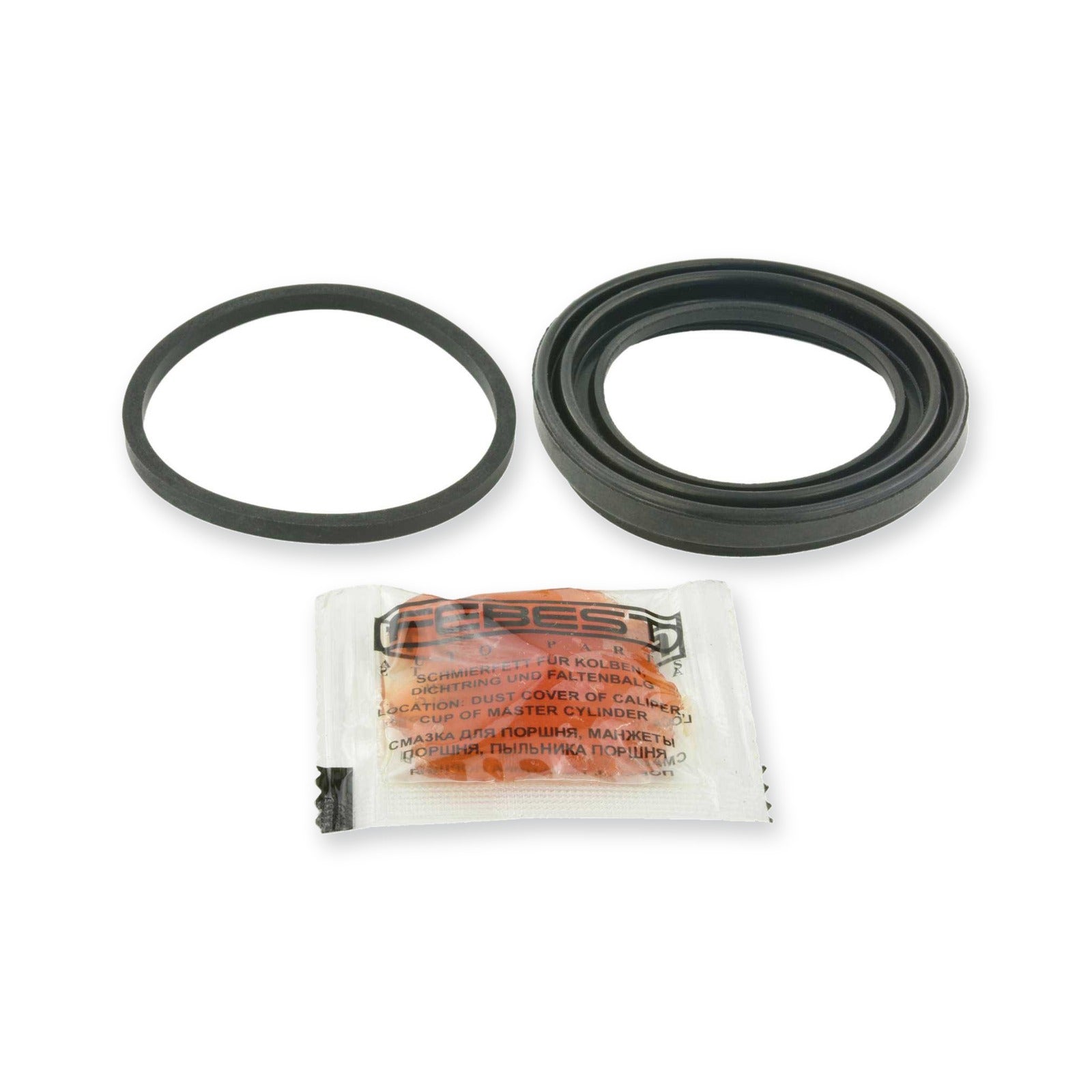 Volkswagen Ameo Front Brake Caliper Repair Kit (Set For One Side)