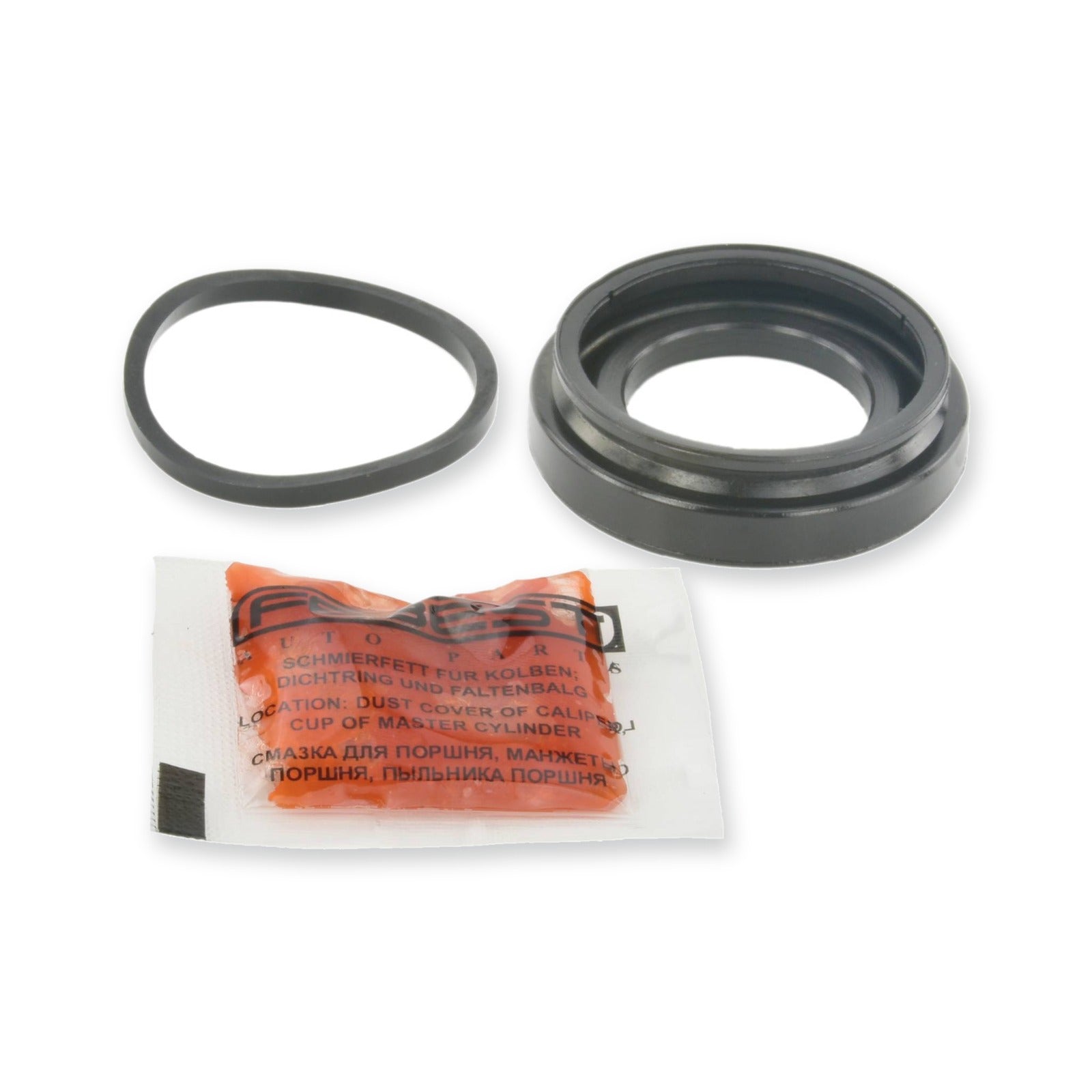 Volkswagen Beetle Rear Brake Caliper Repair Kit (Set For One Side) & More