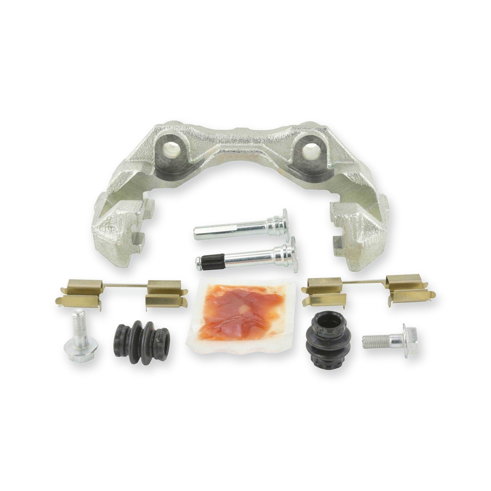 Skoda Fabia Front Brake Caliper Bracket Carrier (With Slide Pins)