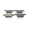 Jaguar F-Pace Rear Pad Kit, Disc Brake (With Anti Squeal Shim)