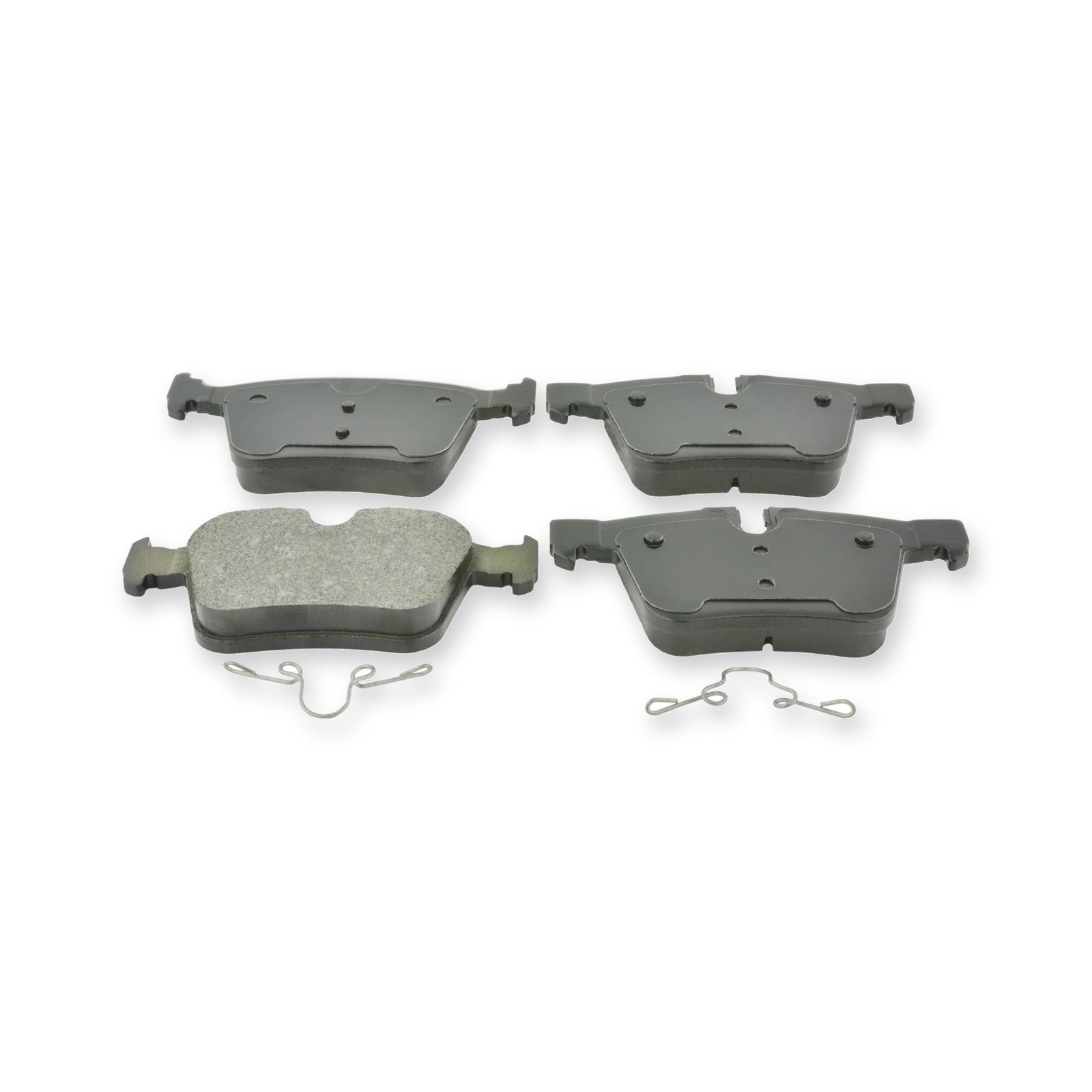 Jaguar F-Pace Rear Pad Kit, Disc Brake (With Anti Squeal Shim)