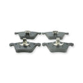 Ford C-Max Front Pad Kit, Disc Brake (With Anti Squeal Shim) & More