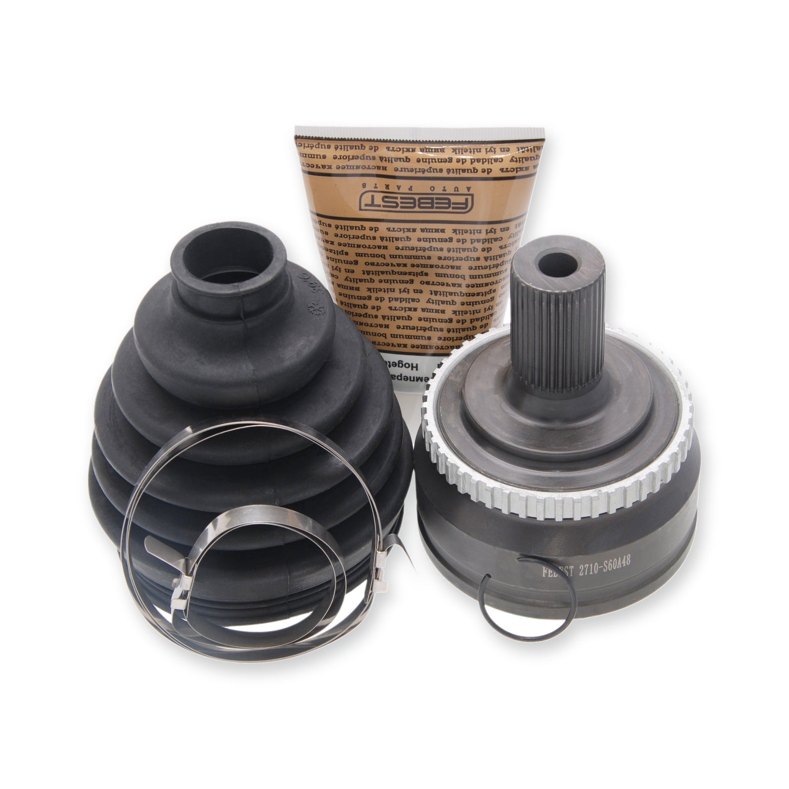 Volvo 240 Front Outer CV Joint 33X57X36
