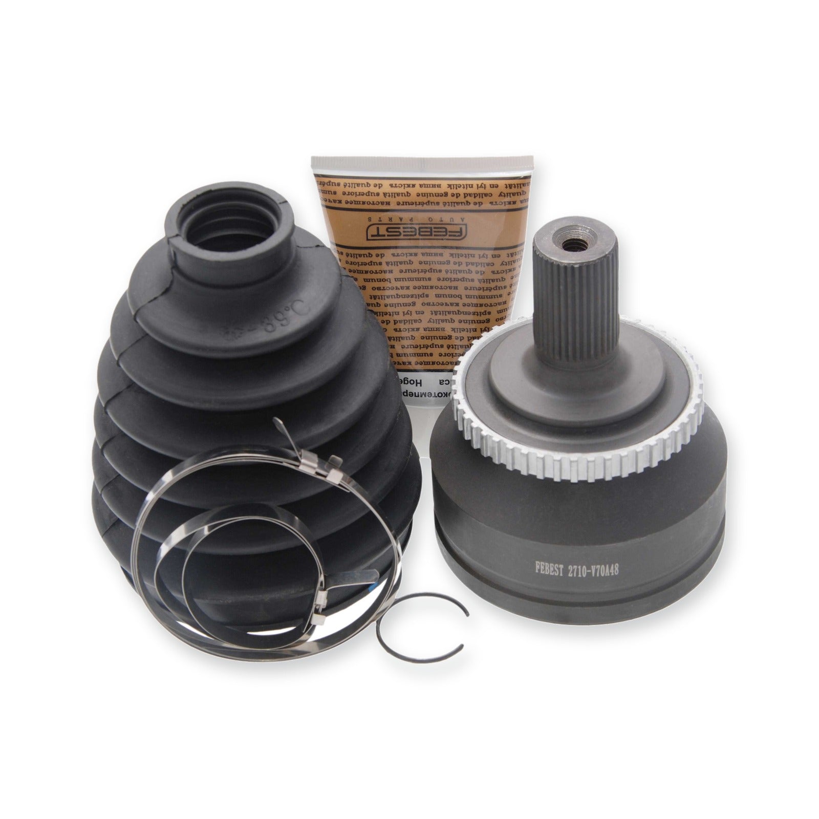 Volvo 240 Front Outer CV Joint 27X57X36