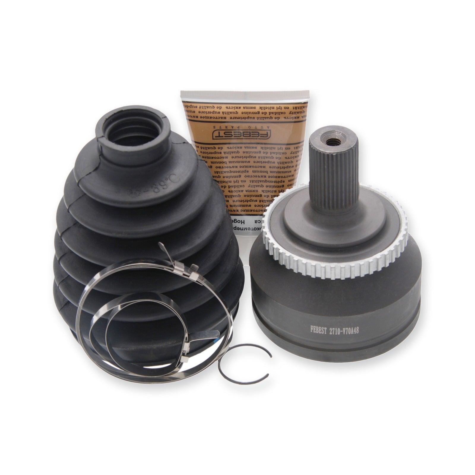 Volvo 240 Front Outer CV Joint 27X57X36