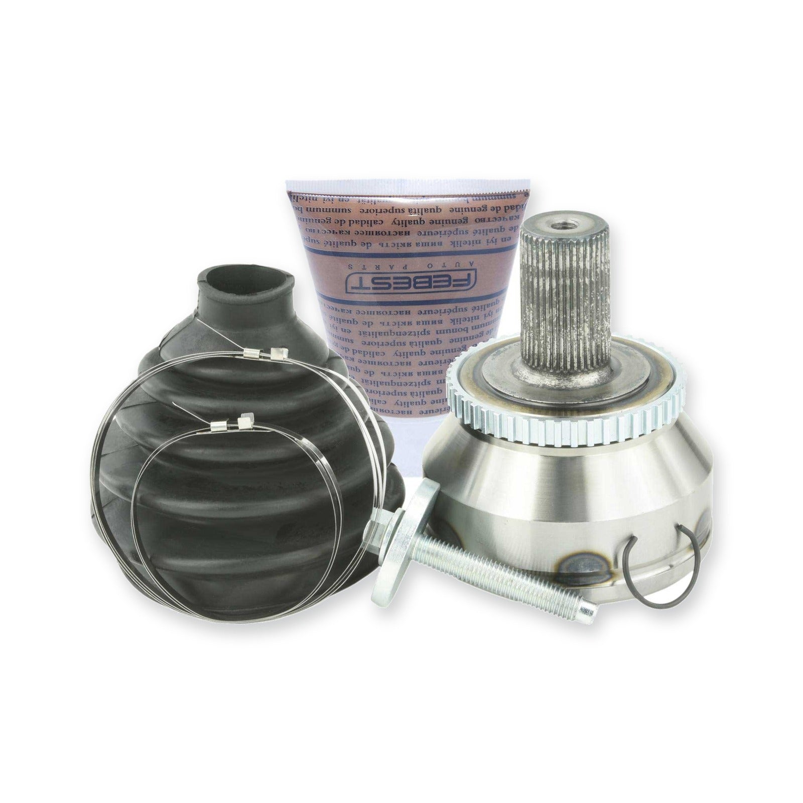 Volvo 240 Front Outer CV Joint 27X57.4X40