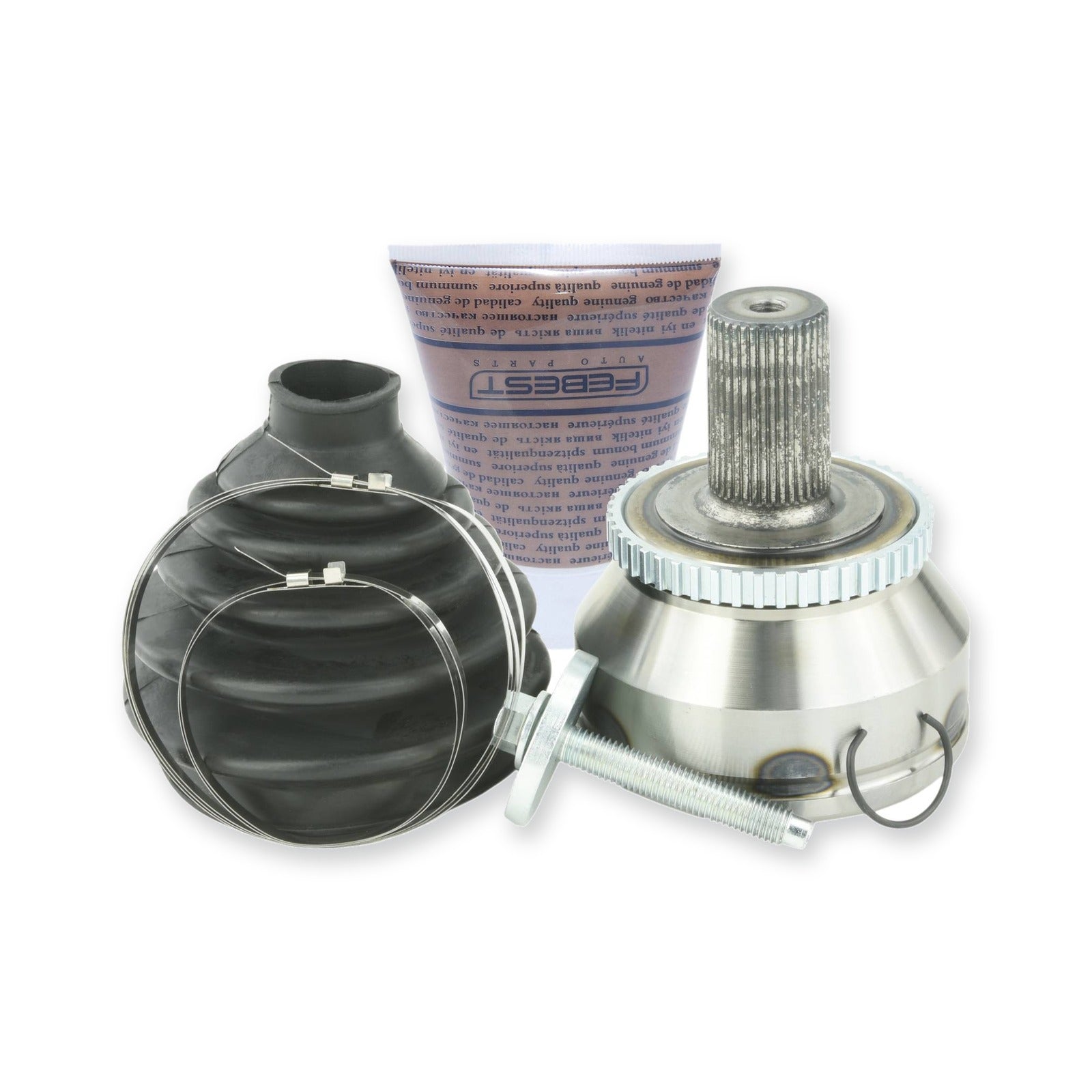 Volvo 240 Front Outer CV Joint 27X57.4X40